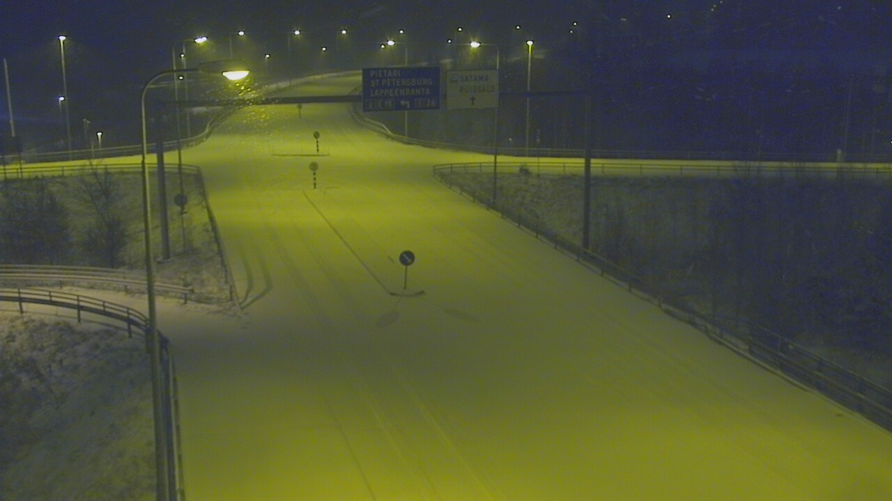 Kelikamerat Kuva Tie 7 Hamina, Ruissalo, Hamina, Kymenlaakso