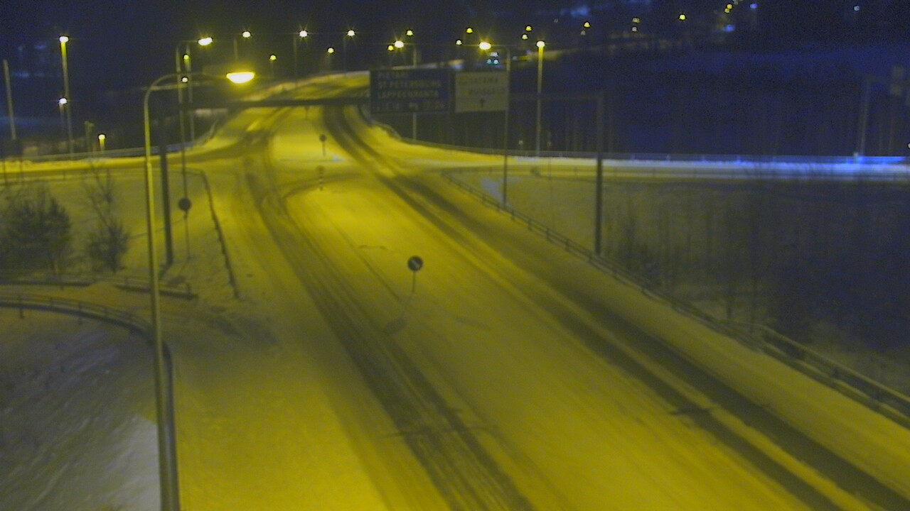 Kelikamerat Kuva Tie 7 Hamina, Ruissalo, Hamina, Kymenlaakso