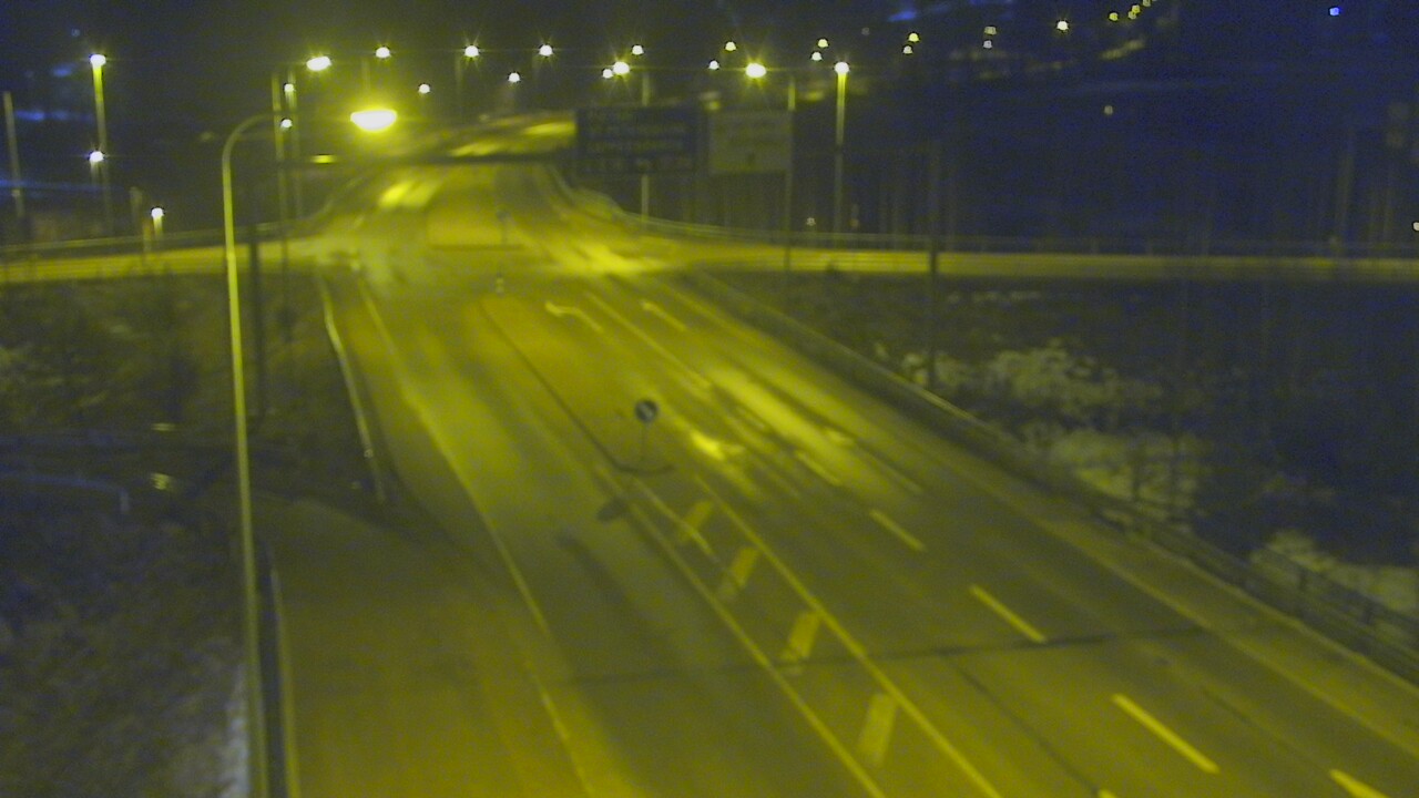 Kelikamerat Kuva Tie 7 Hamina, Ruissalo, Hamina, Kymenlaakso