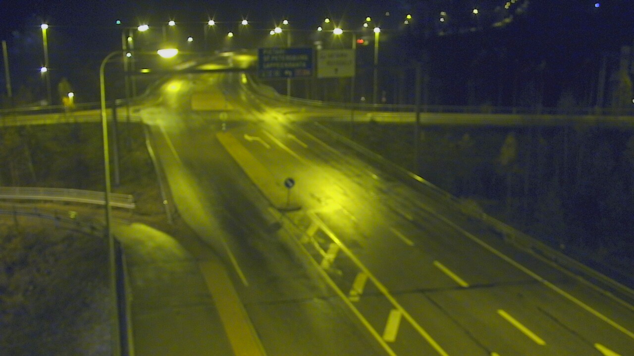 Kelikamerat Kuva Tie 7 Hamina, Ruissalo, Hamina, Kymenlaakso