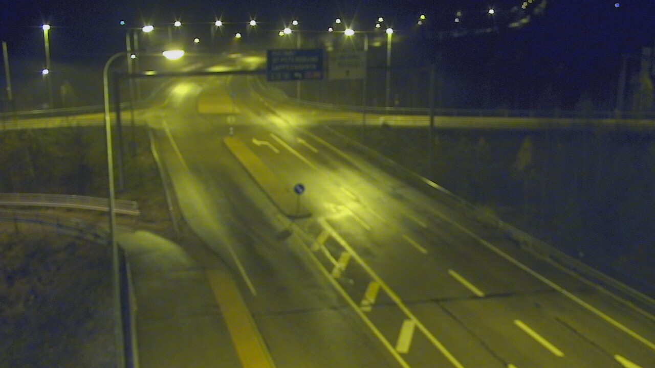 Kelikamerat Kuva Tie 7 Hamina, Ruissalo, Hamina, Kymenlaakso