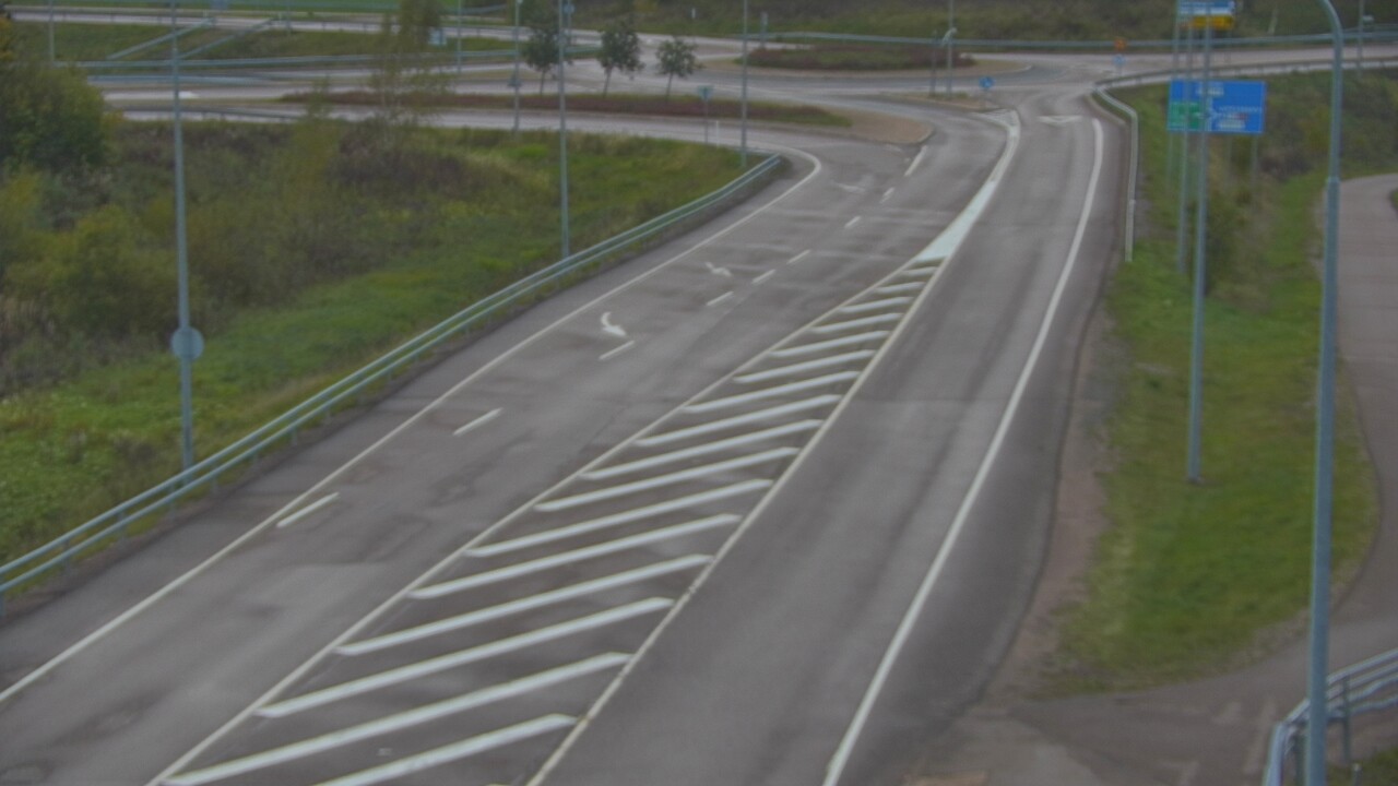 Weather Camera Image Road 7 Hamina, Ruissalo, Hamina, Kymenlaakso