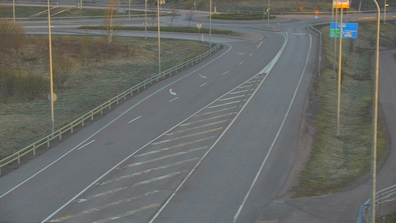 Kelikamerat Kuva Tie 7 Hamina, Ruissalo, Hamina, Kymenlaakso