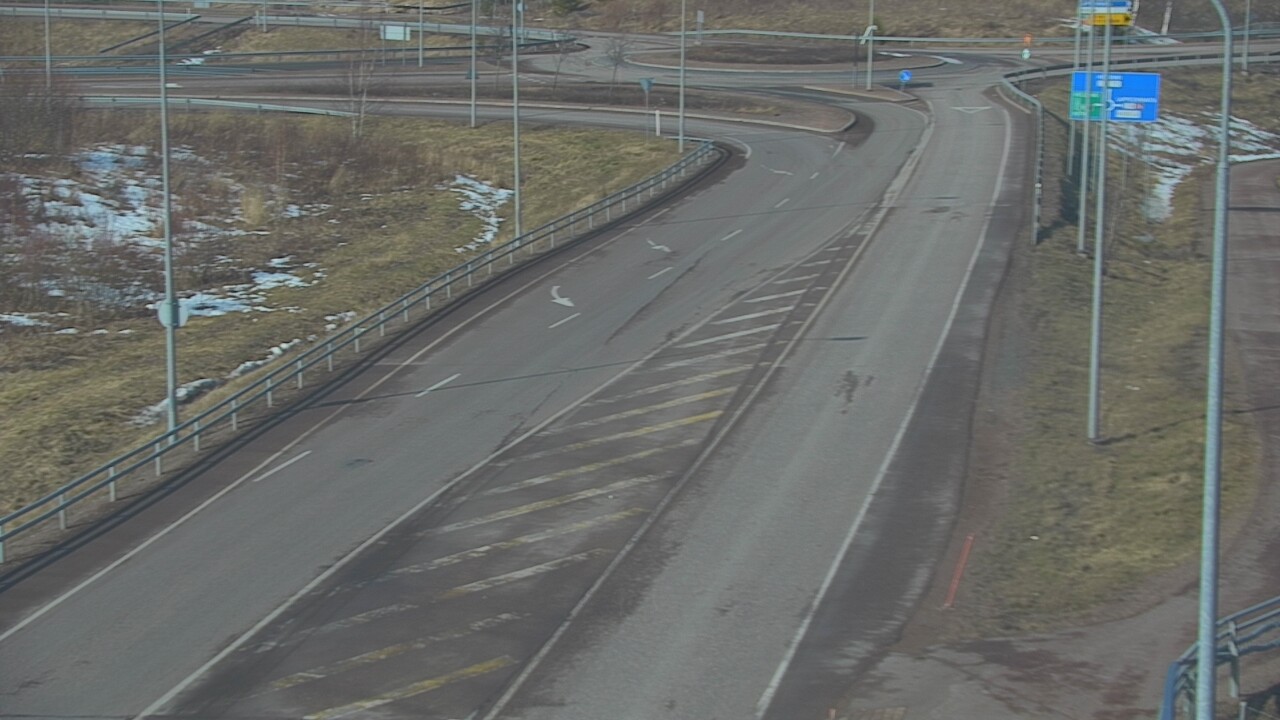 Kelikamerat Kuva Tie 7 Hamina, Ruissalo, Hamina, Kymenlaakso