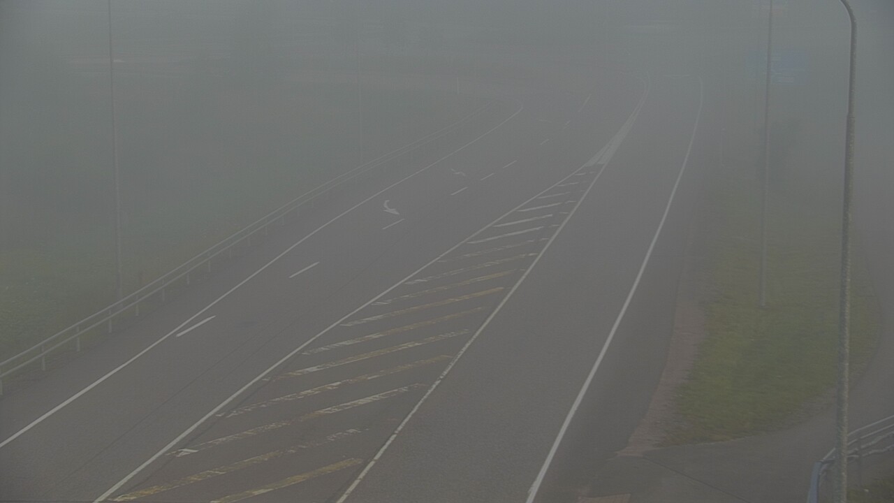 Weather Camera Image Road 7 Hamina, Ruissalo, Hamina, Kymenlaakso