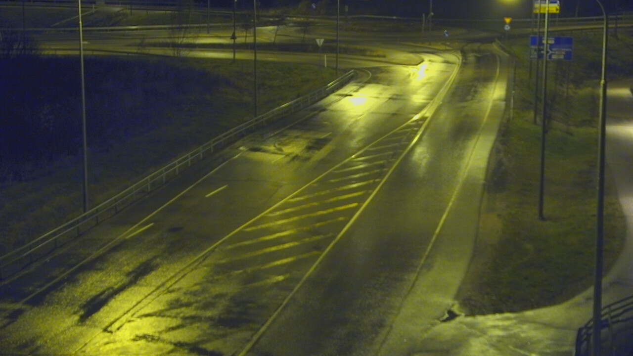 Kelikamerat Kuva Tie 7 Hamina, Ruissalo, Hamina, Kymenlaakso