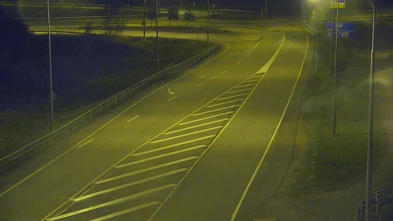 Weather Camera Image Road 7 Hamina, Ruissalo, Hamina, Kymenlaakso