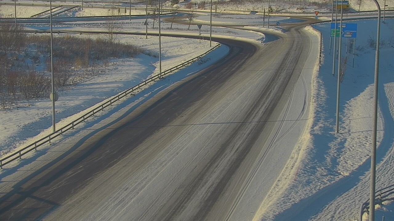 Kelikamerat Kuva Tie 7 Hamina, Ruissalo, Hamina, Kymenlaakso