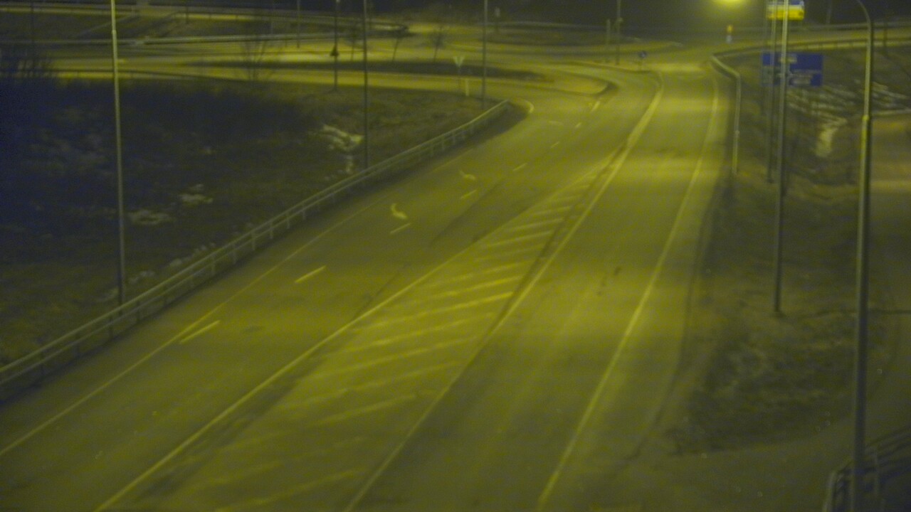 Weather Camera Image Road 7 Hamina, Ruissalo, Hamina, Kymenlaakso