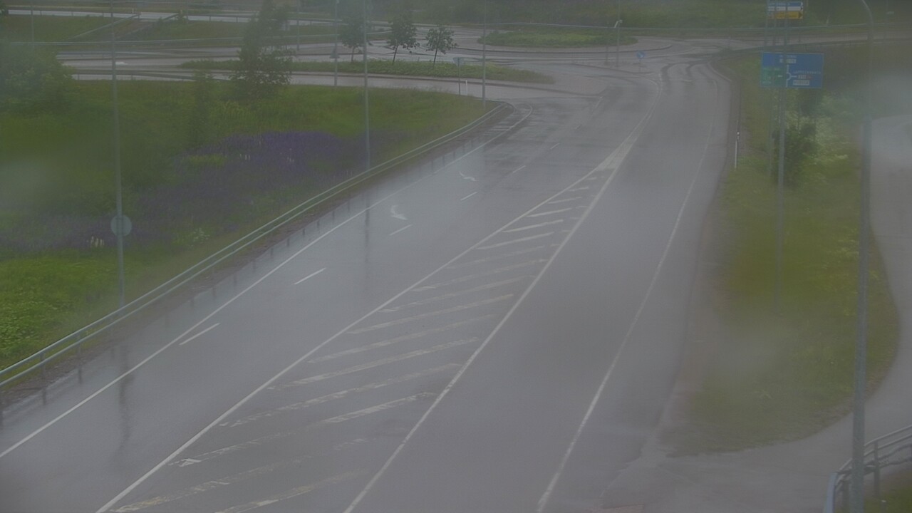 Weather Camera Image Road 7 Hamina, Ruissalo, Hamina, Kymenlaakso