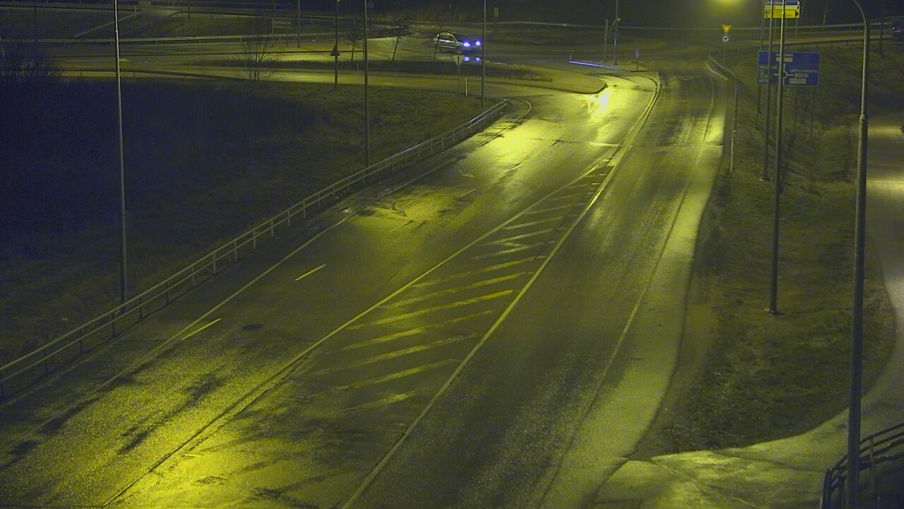Weather Camera Image Road 7 Hamina, Ruissalo, Hamina, Kymenlaakso