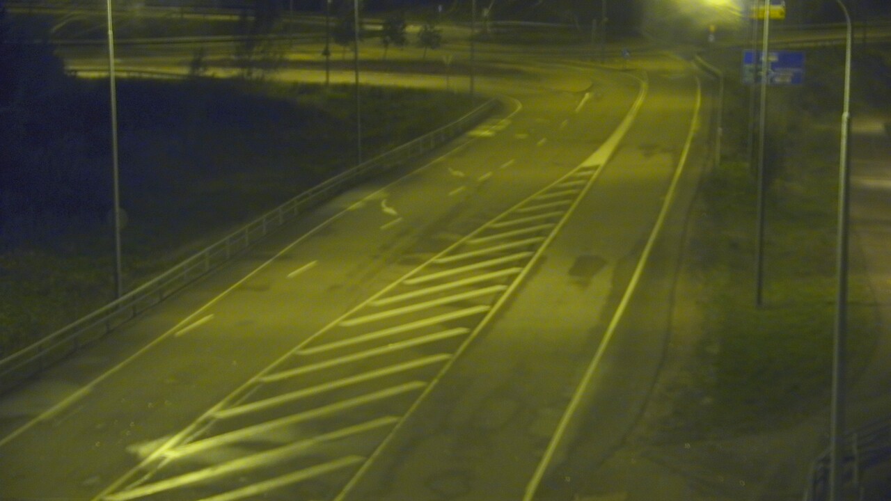 Weather Camera Image Road 7 Hamina, Ruissalo, Hamina, Kymenlaakso