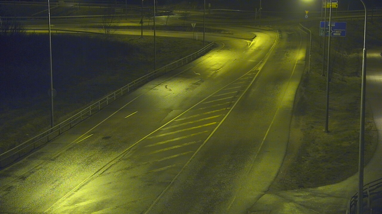 Weather Camera Image Road 7 Hamina, Ruissalo, Hamina, Kymenlaakso