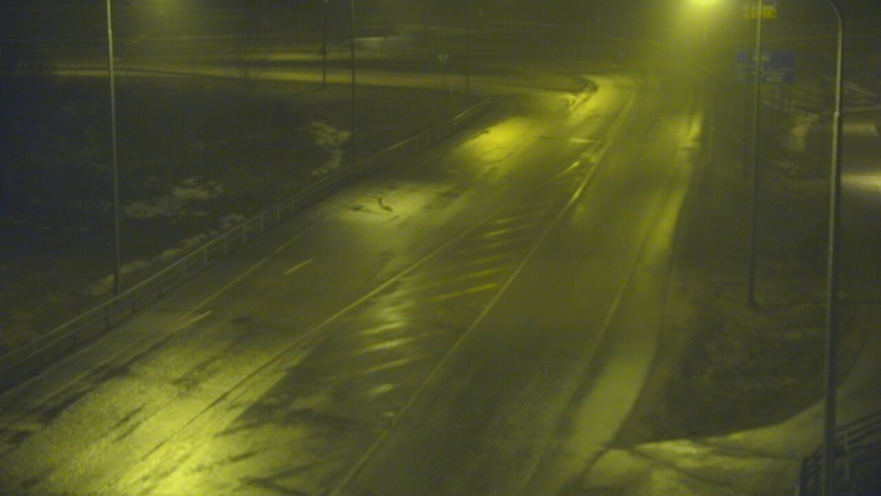 Kelikamerat Kuva Tie 7 Hamina, Ruissalo, Hamina, Kymenlaakso