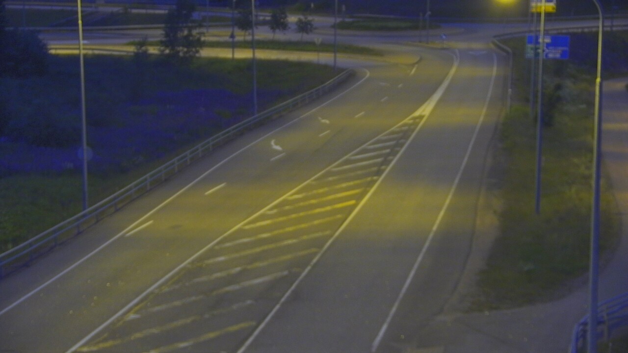 Kelikamerat Kuva Tie 7 Hamina, Ruissalo, Hamina, Kymenlaakso