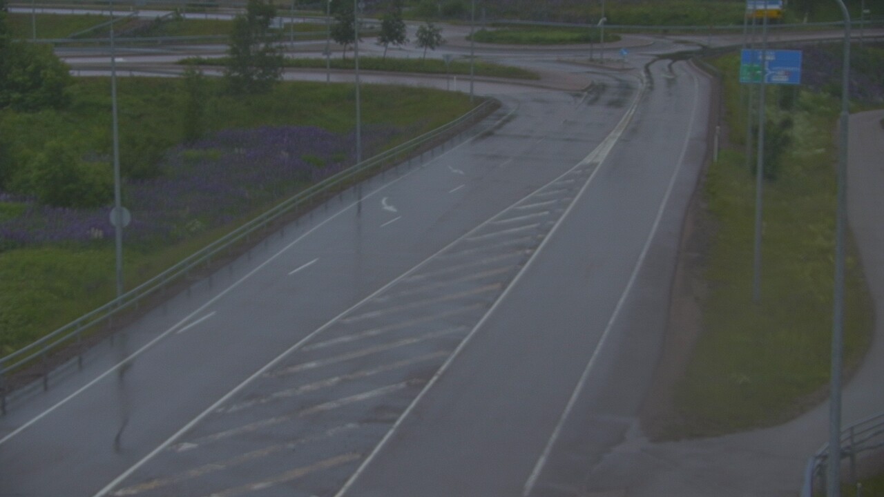 Kelikamerat Kuva Tie 7 Hamina, Ruissalo, Hamina, Kymenlaakso