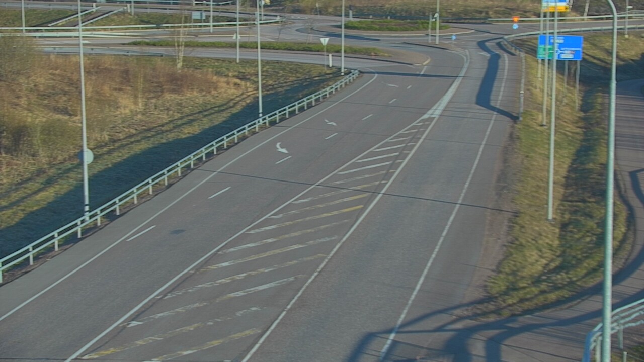 Kelikamerat Kuva Tie 7 Hamina, Ruissalo, Hamina, Kymenlaakso
