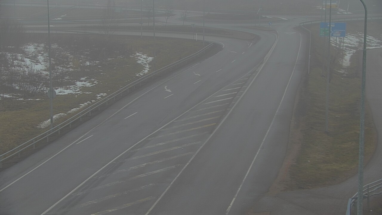 Kelikamerat Kuva Tie 7 Hamina, Ruissalo, Hamina, Kymenlaakso