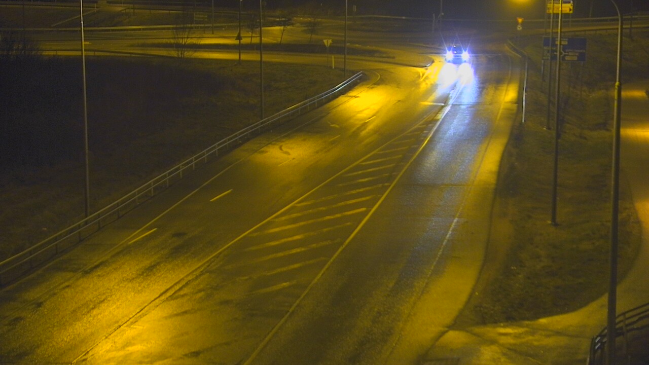 Weather Camera Image Road 7 Hamina, Ruissalo, Hamina, Kymenlaakso