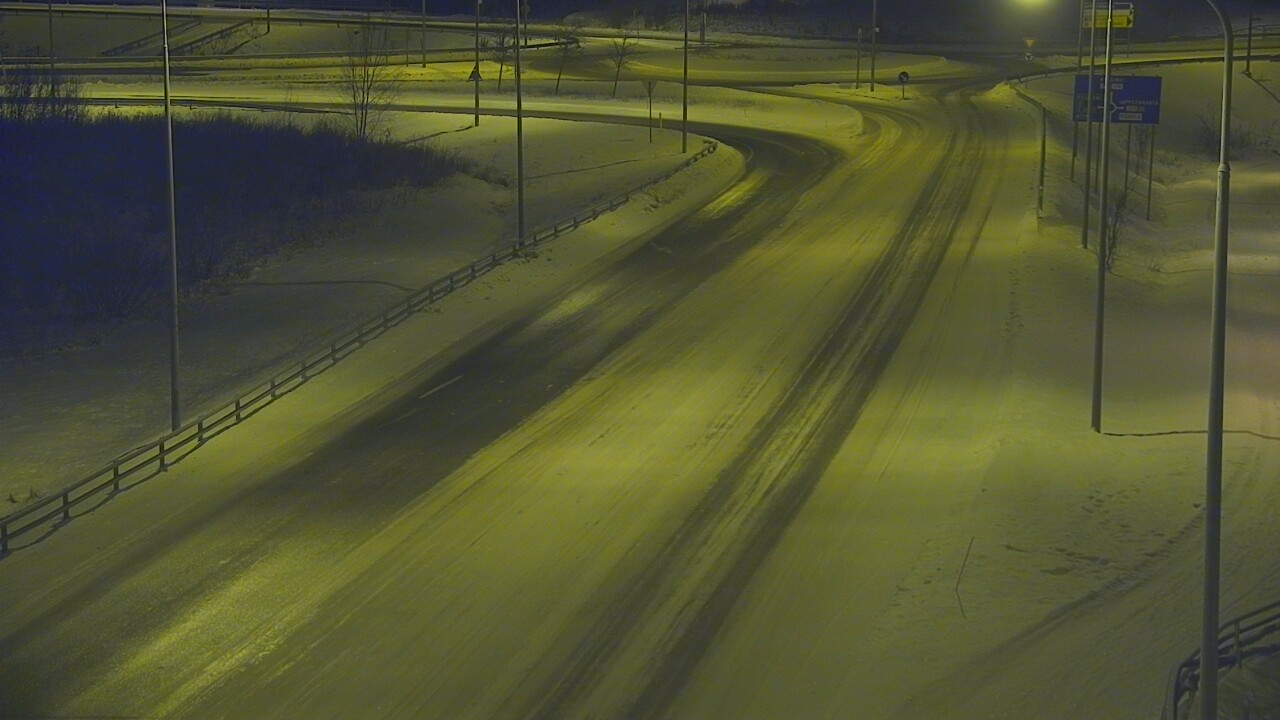 Kelikamerat Kuva Tie 7 Hamina, Ruissalo, Hamina, Kymenlaakso