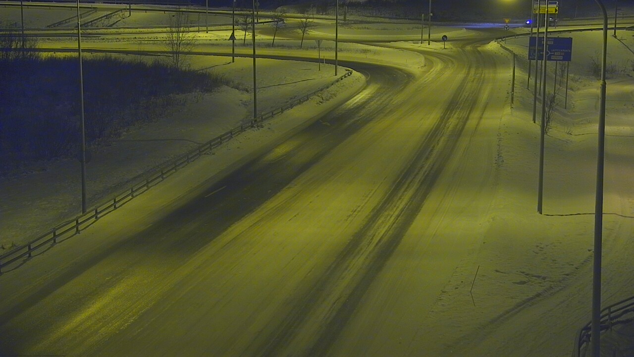 Kelikamerat Kuva Tie 7 Hamina, Ruissalo, Hamina, Kymenlaakso