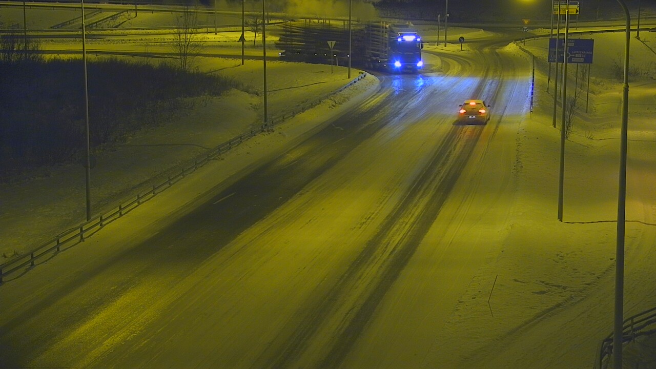 Kelikamerat Kuva Tie 7 Hamina, Ruissalo, Hamina, Kymenlaakso