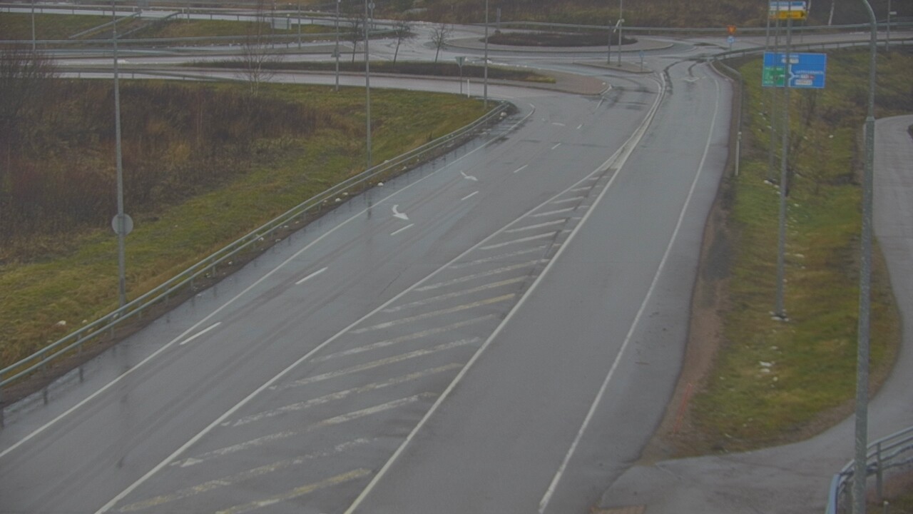 Weather Camera Image Road 7 Hamina, Ruissalo, Hamina, Kymenlaakso