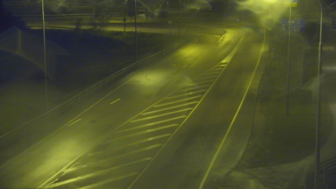 Weather Camera Image Road 7 Hamina, Ruissalo, Hamina, Kymenlaakso