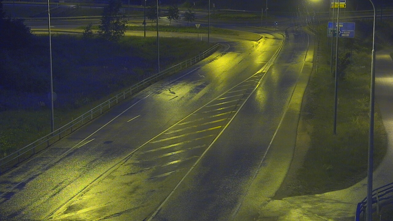 Kelikamerat Kuva Tie 7 Hamina, Ruissalo, Hamina, Kymenlaakso