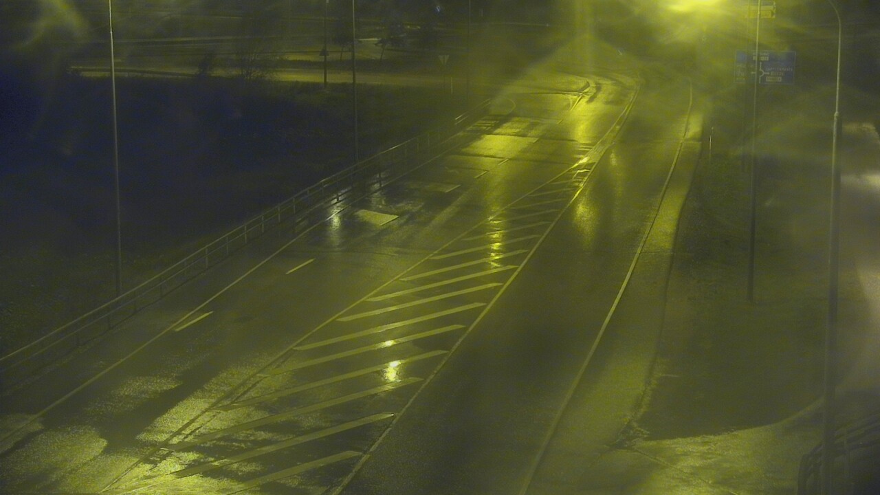 Weather Camera Image Road 7 Hamina, Ruissalo, Hamina, Kymenlaakso
