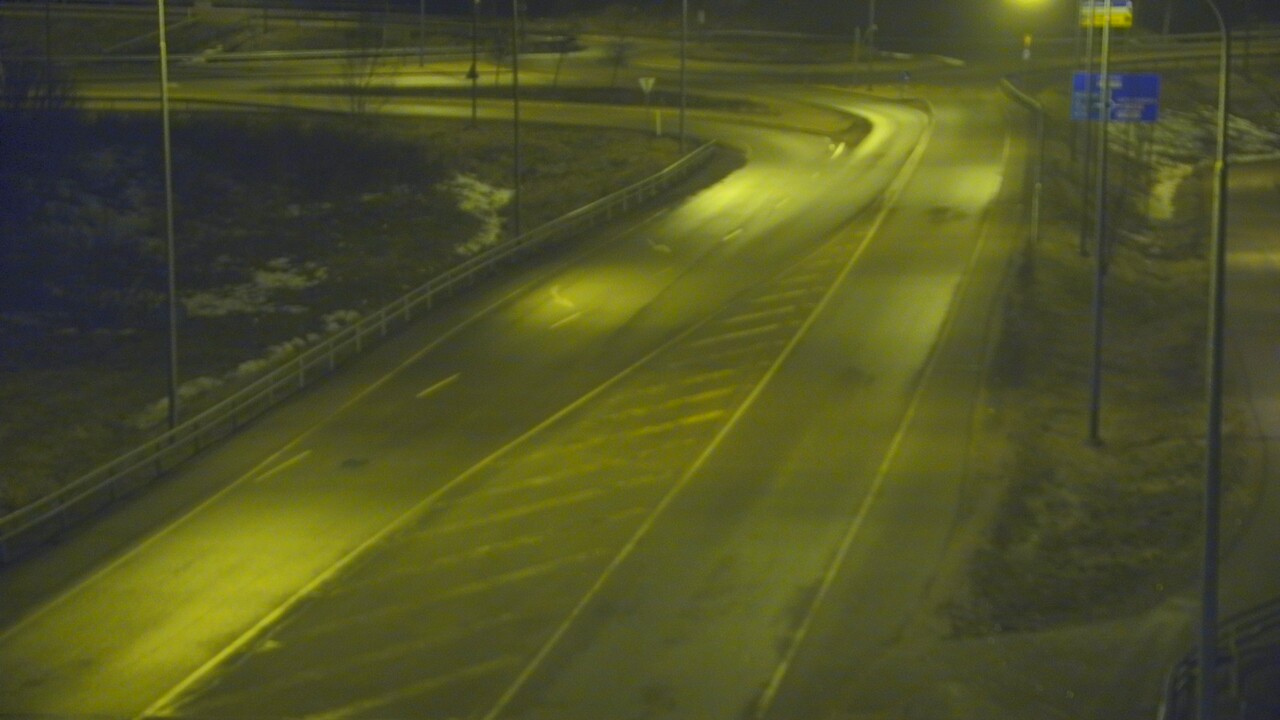 Kelikamerat Kuva Tie 7 Hamina, Ruissalo, Hamina, Kymenlaakso