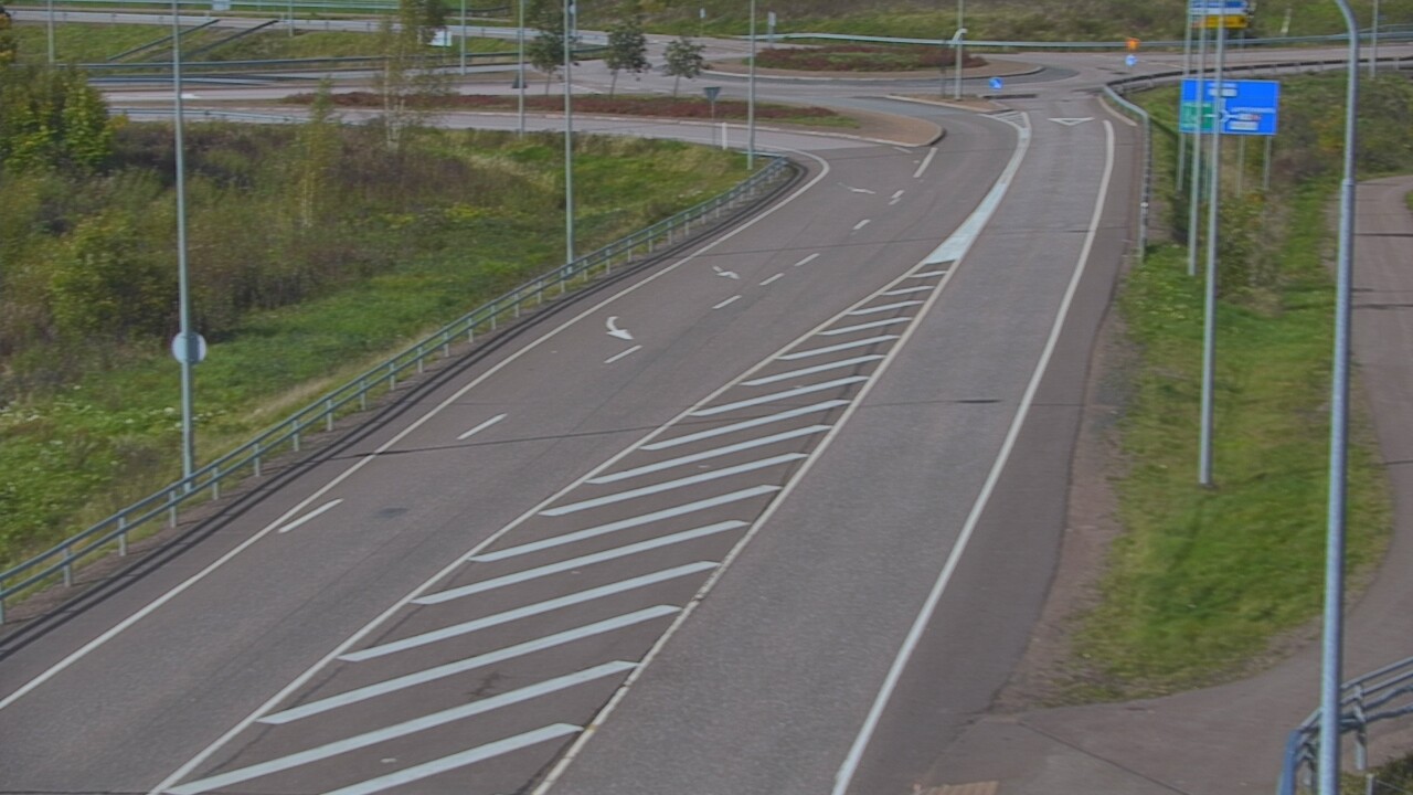 Kelikamerat Kuva Tie 7 Hamina, Ruissalo, Hamina, Kymenlaakso