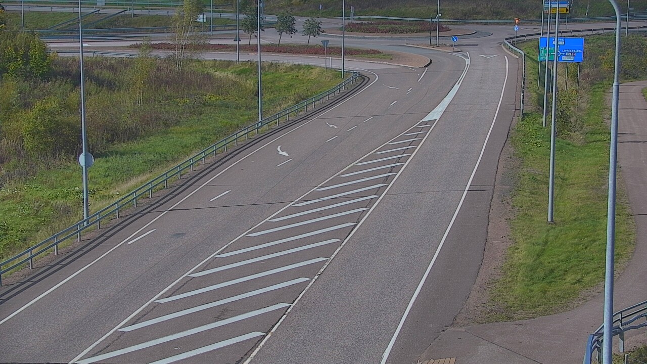 Kelikamerat Kuva Tie 7 Hamina, Ruissalo, Hamina, Kymenlaakso