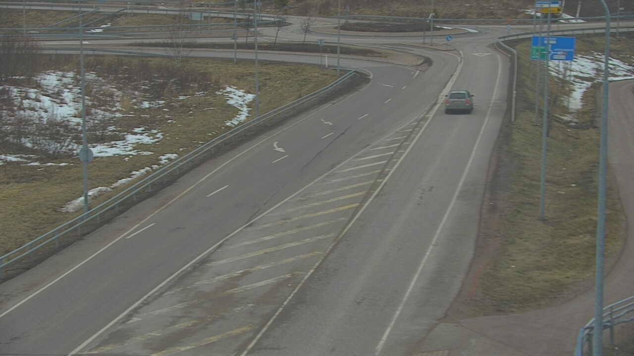 Kelikamerat Kuva Tie 7 Hamina, Ruissalo, Hamina, Kymenlaakso