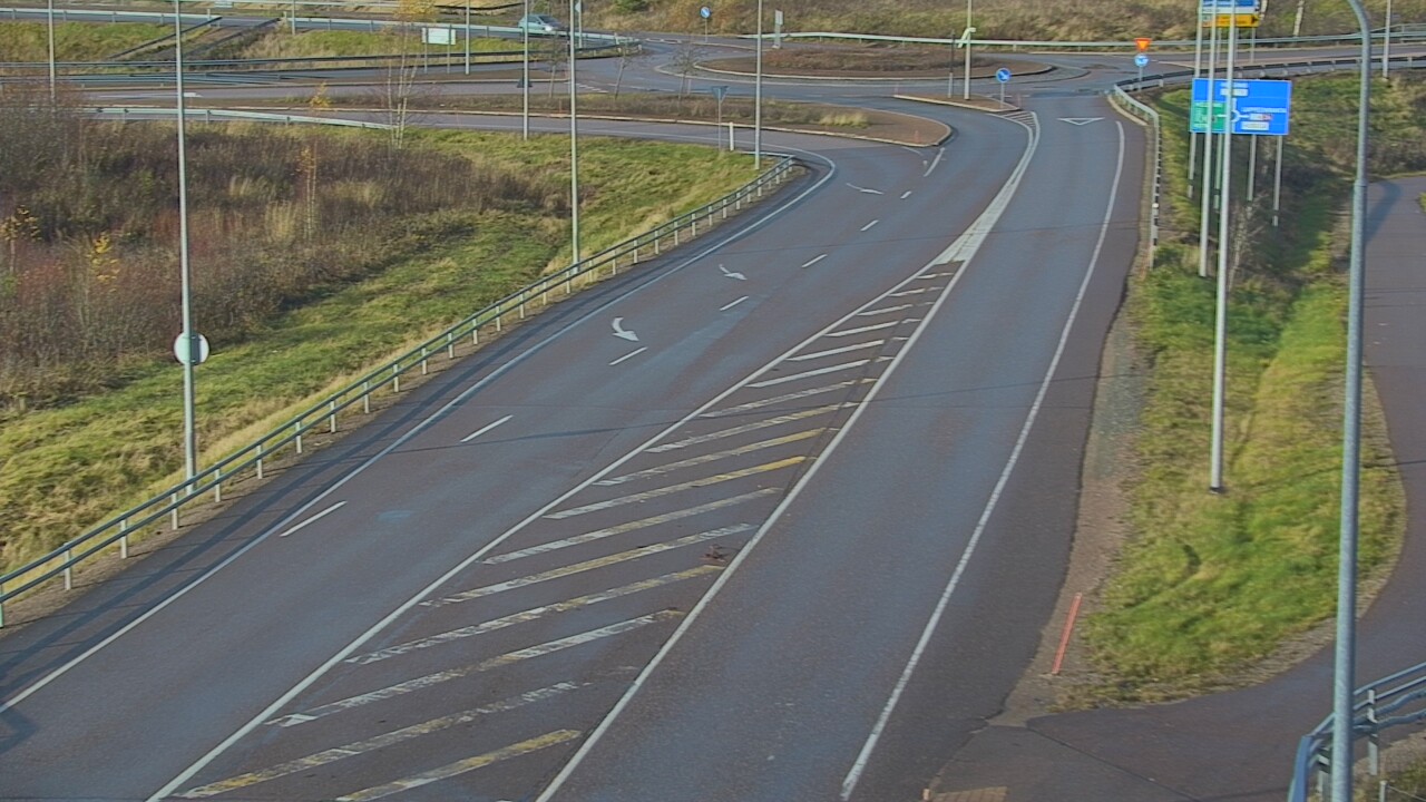 Kelikamerat Kuva Tie 7 Hamina, Ruissalo, Hamina, Kymenlaakso