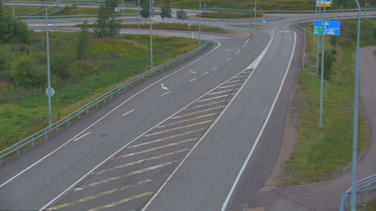 Kelikamerat Kuva Tie 7 Hamina, Ruissalo, Hamina, Kymenlaakso