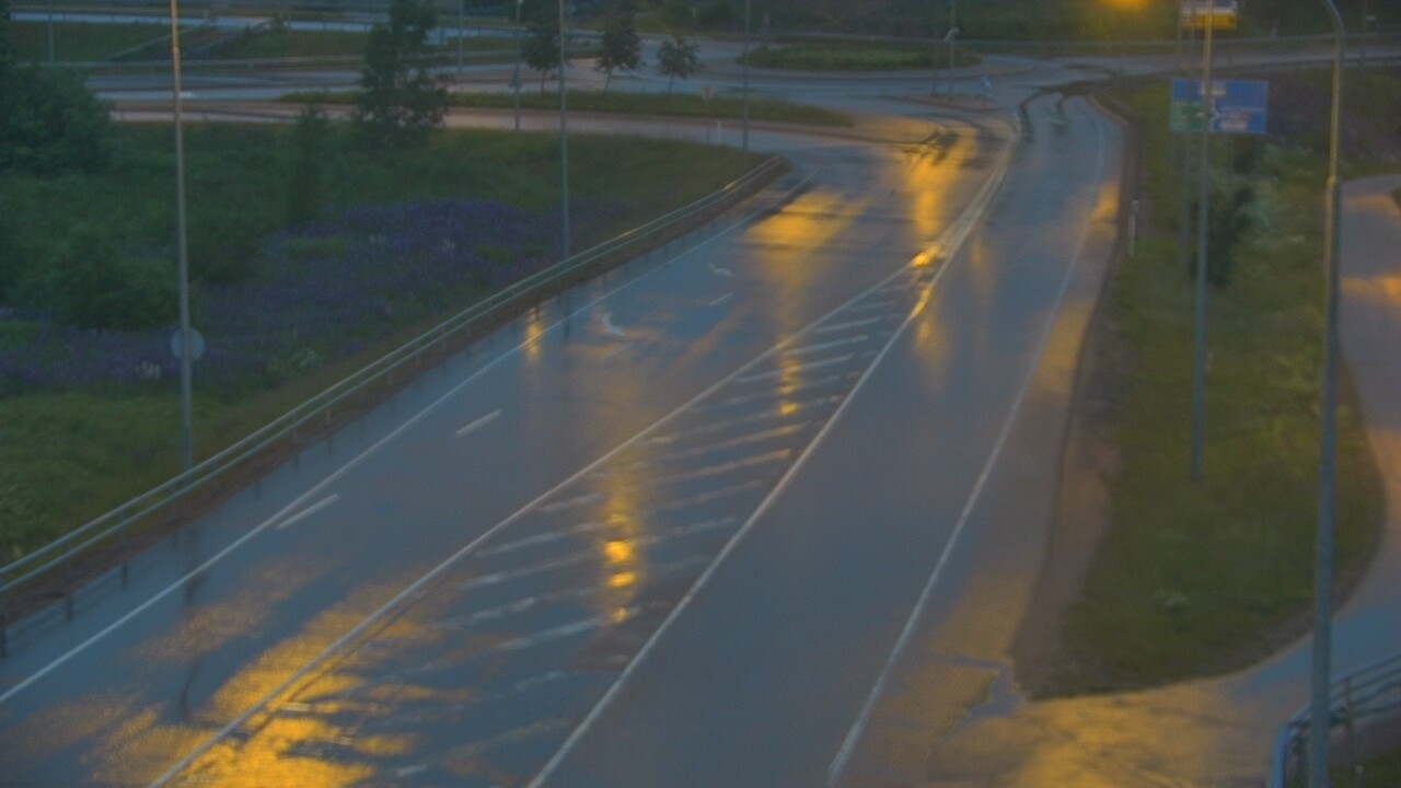 Kelikamerat Kuva Tie 7 Hamina, Ruissalo, Hamina, Kymenlaakso