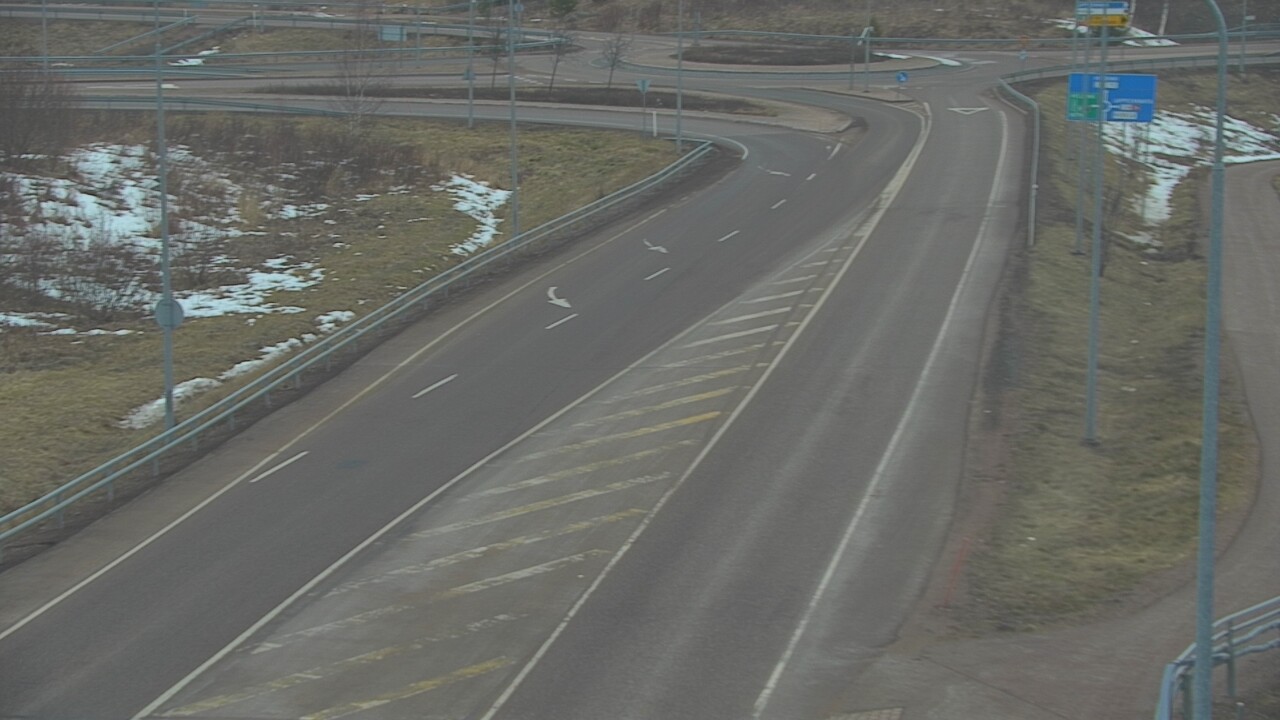 Kelikamerat Kuva Tie 7 Hamina, Ruissalo, Hamina, Kymenlaakso