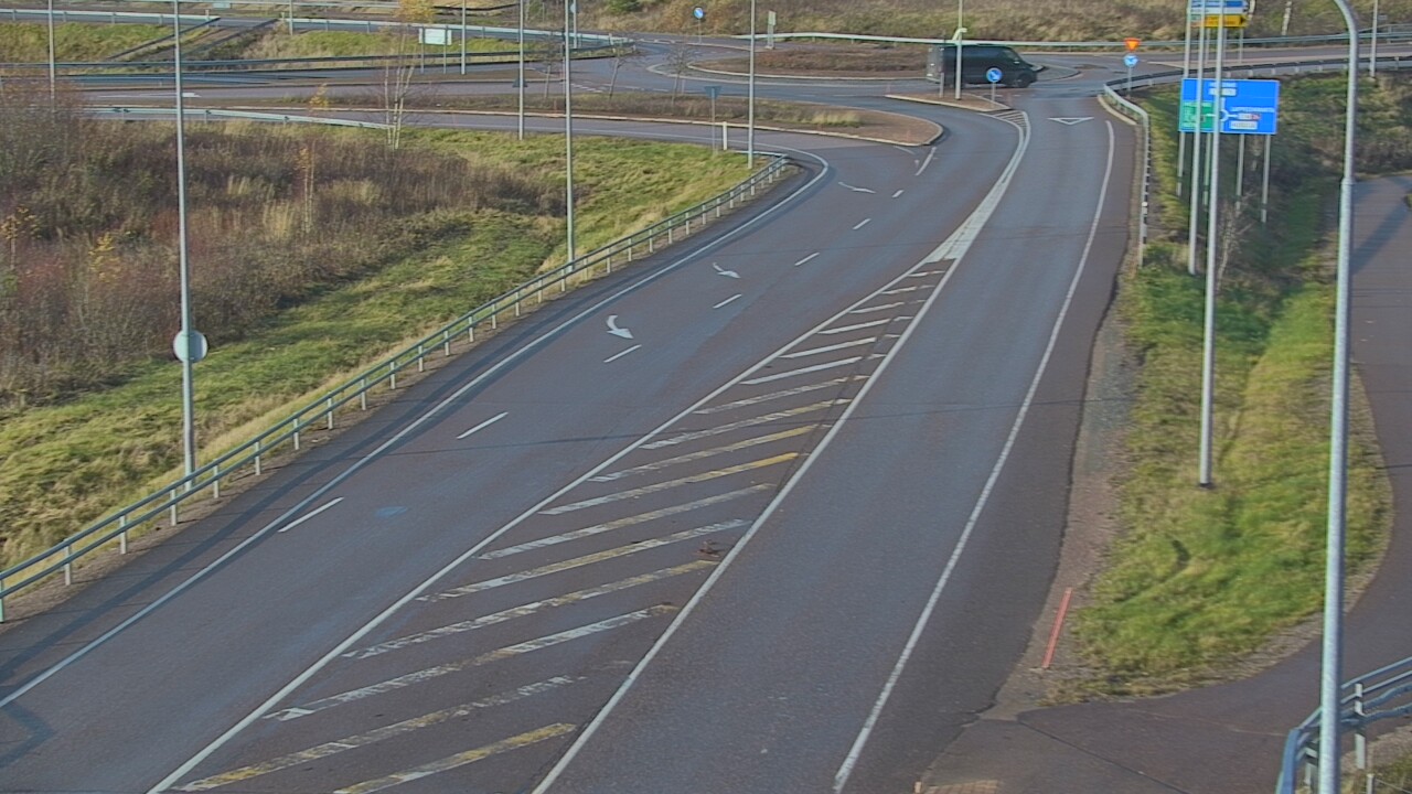 Kelikamerat Kuva Tie 7 Hamina, Ruissalo, Hamina, Kymenlaakso