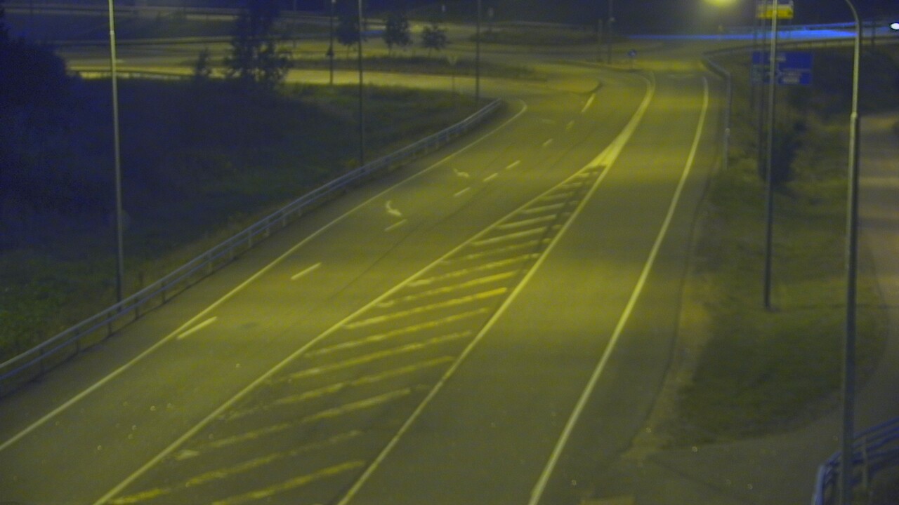 Kelikamerat Kuva Tie 7 Hamina, Ruissalo, Hamina, Kymenlaakso