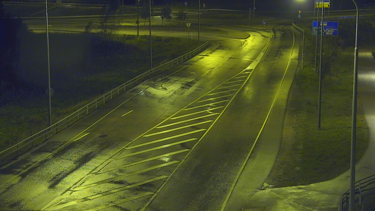 Weather Camera Image Road 7 Hamina, Ruissalo, Hamina, Kymenlaakso