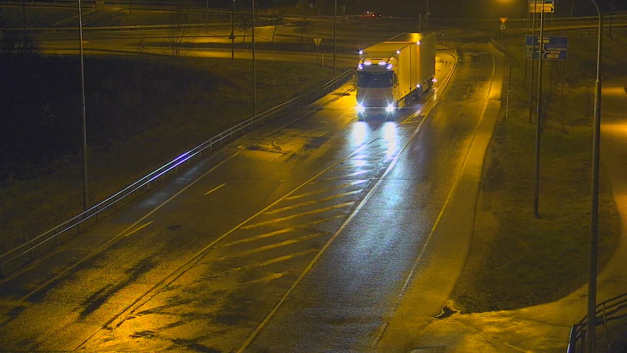 Kelikamerat Kuva Tie 7 Hamina, Ruissalo, Hamina, Kymenlaakso