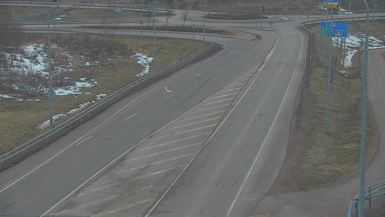 Kelikamerat Kuva Tie 7 Hamina, Ruissalo, Hamina, Kymenlaakso