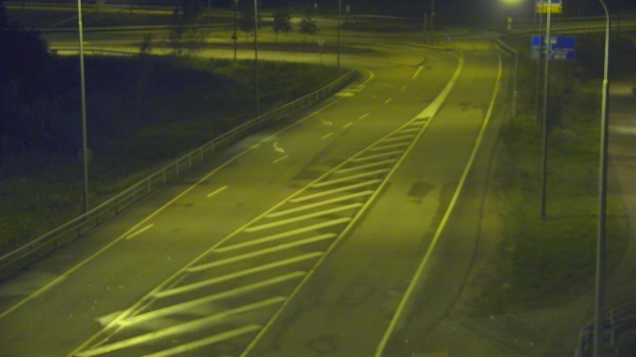 Weather Camera Image Road 7 Hamina, Ruissalo, Hamina, Kymenlaakso