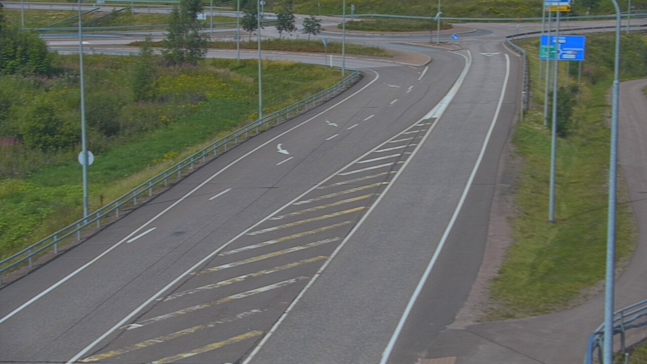Kelikamerat Kuva Tie 7 Hamina, Ruissalo, Hamina, Kymenlaakso