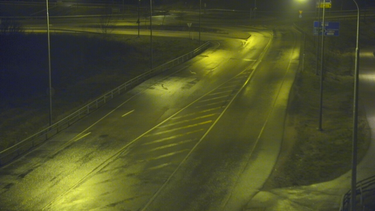 Weather Camera Image Road 7 Hamina, Ruissalo, Hamina, Kymenlaakso