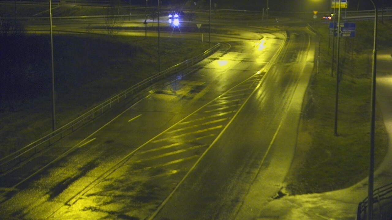 Kelikamerat Kuva Tie 7 Hamina, Ruissalo, Hamina, Kymenlaakso