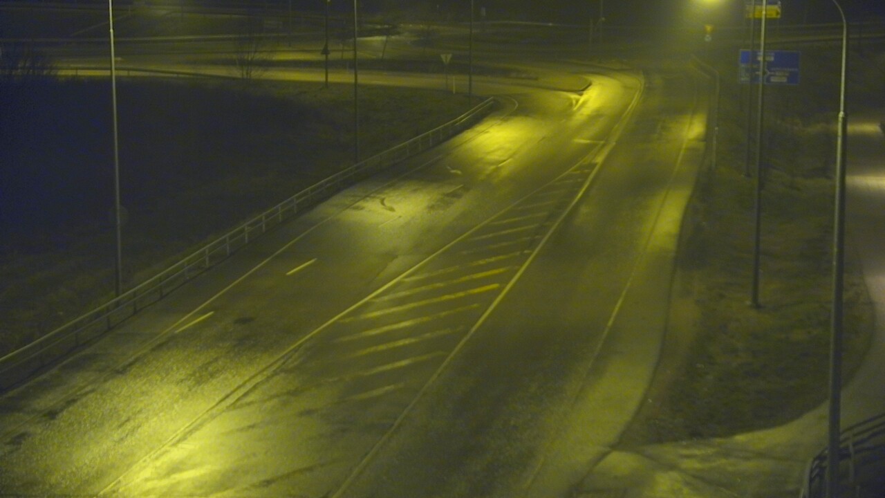 Weather Camera Image Road 7 Hamina, Ruissalo, Hamina, Kymenlaakso