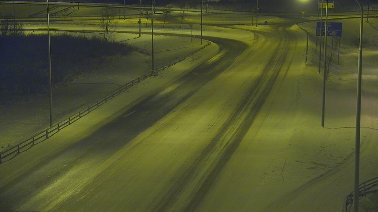 Kelikamerat Kuva Tie 7 Hamina, Ruissalo, Hamina, Kymenlaakso