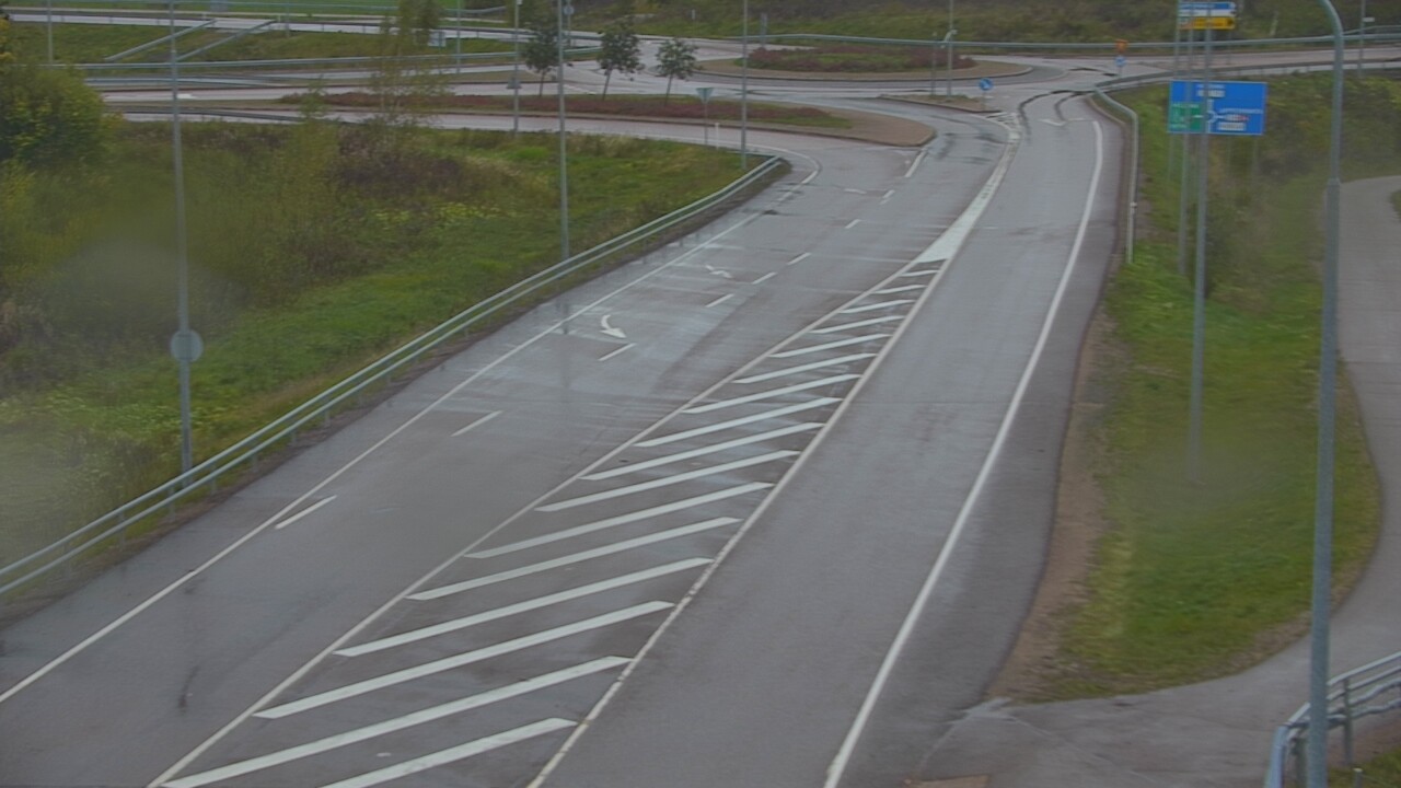 Weather Camera Image Road 7 Hamina, Ruissalo, Hamina, Kymenlaakso